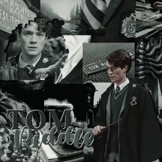 Tom Marvolo Riddle wallpaper
