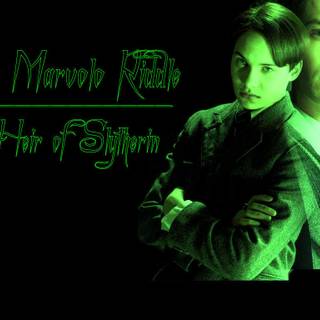 Tom Marvolo Riddle wallpaper