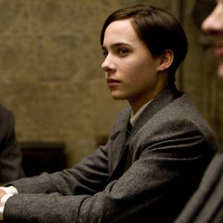 Tom Marvolo Riddle wallpaper