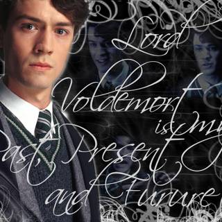 Tom Marvolo Riddle wallpaper