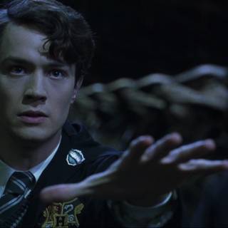 Tom Marvolo Riddle wallpaper