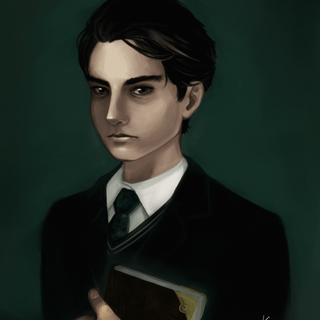 Tom Marvolo Riddle wallpaper