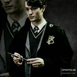 Tom Marvolo Riddle wallpaper