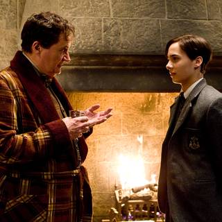 Tom Marvolo Riddle wallpaper