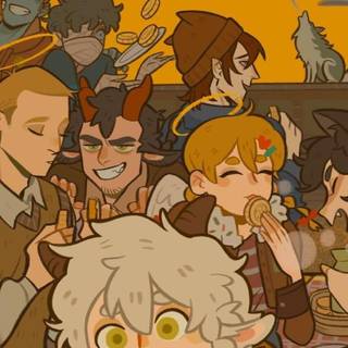 All Saints Street wallpaper