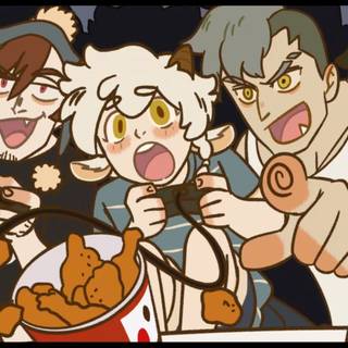 All Saints Street wallpaper