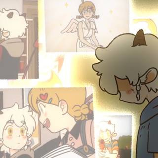 All Saints Street wallpaper