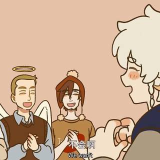 All Saints Street wallpaper