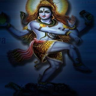 Dancing Shiva wallpaper