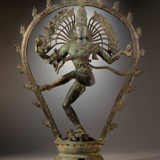 Dancing Shiva wallpaper
