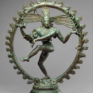 Dancing Shiva wallpaper