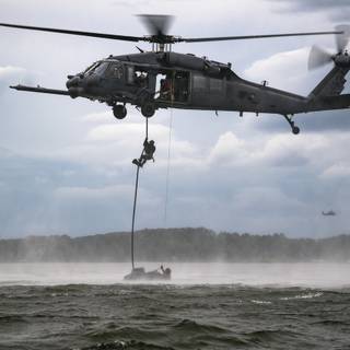 Search and rescue wallpaper