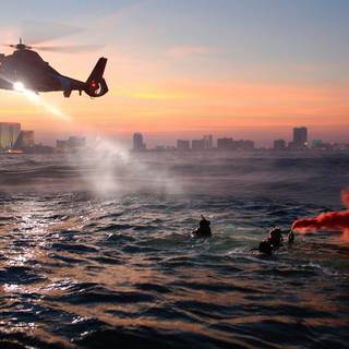 Search and rescue wallpaper