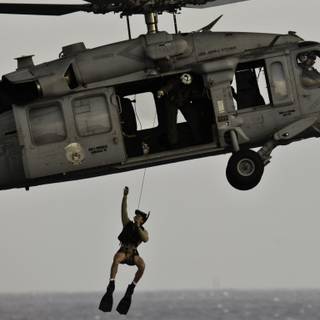 Search and rescue wallpaper