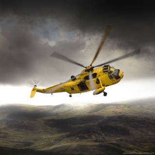 Search and rescue wallpaper