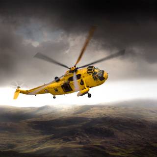 Search and rescue wallpaper