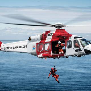 Search and rescue wallpaper