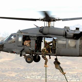 Search and rescue wallpaper