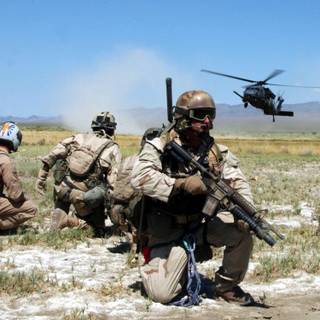 Search and rescue wallpaper