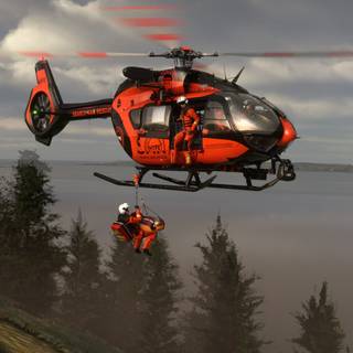 Search and rescue wallpaper
