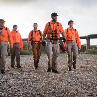 Search and rescue wallpaper