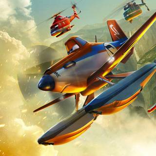 Search and rescue wallpaper