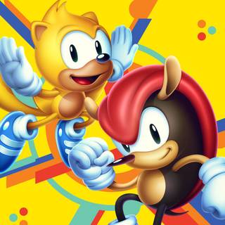 Mighty the Armadillo wallpaper