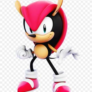 Mighty the Armadillo wallpaper