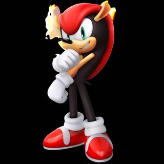 Mighty the Armadillo wallpaper