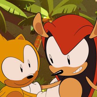 Mighty the Armadillo wallpaper