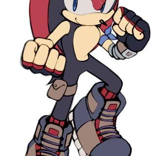 Mighty the Armadillo wallpaper