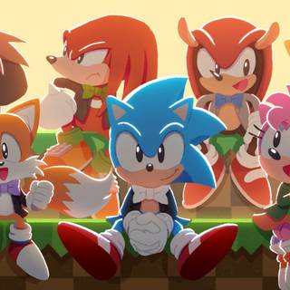 Mighty the Armadillo wallpaper