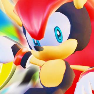 Mighty the Armadillo wallpaper