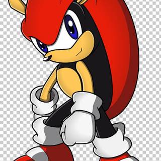 Mighty the Armadillo wallpaper