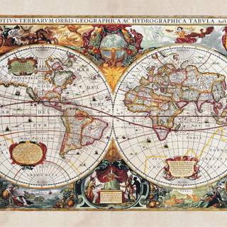 World history wallpaper