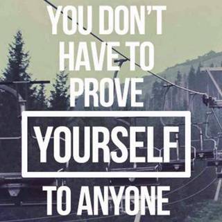 Self worth wallpaper