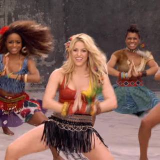 Waka Waka This Time For Africa wallpaper