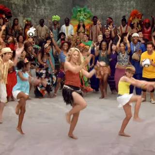 Waka Waka This Time For Africa wallpaper