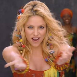 Waka Waka This Time For Africa wallpaper