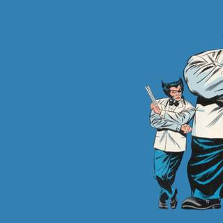 Hulk: Gray wallpaper