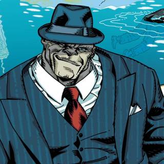 Hulk: Gray wallpaper