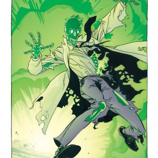 Hulk: Gray wallpaper