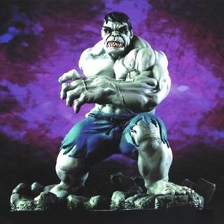 Hulk: Gray wallpaper