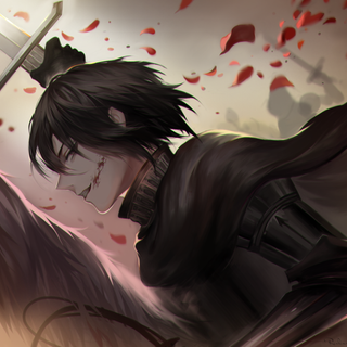 Baraou No Souretsu wallpaper