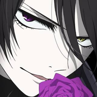 Baraou No Souretsu wallpaper