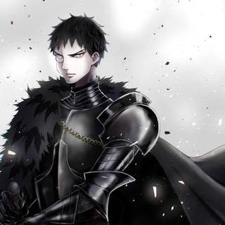 Baraou No Souretsu wallpaper