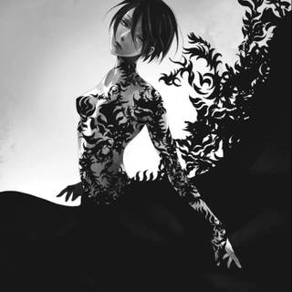 Baraou No Souretsu wallpaper