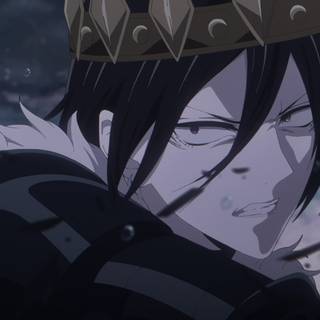 Baraou No Souretsu wallpaper