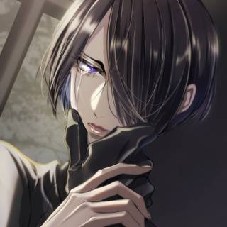 Baraou No Souretsu wallpaper