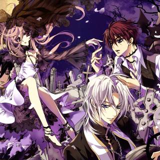 Baraou No Souretsu wallpaper